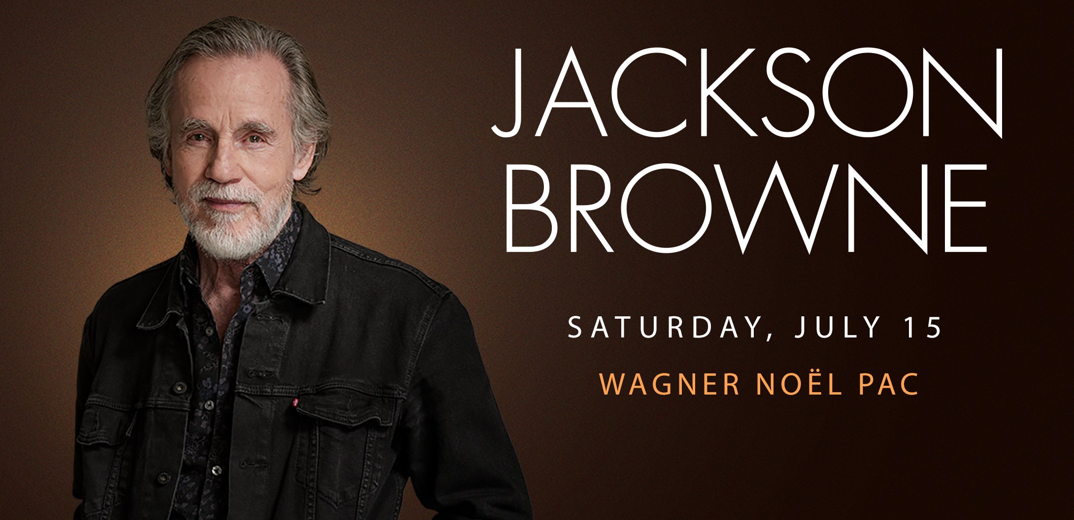 Jackson Browne Wagner Noël